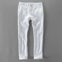 New Designer Pure Linen Fashion Brand Pants For Men Trousers Casual Business Solid Pantalon Hombre Pantalones 30-40 Size