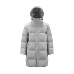 Semir Down Jacket Men Winter 90% Down Fill Windproof Three-Resistant 2026 New Outdoor Long Hooded Puffer Warm Men's Wear