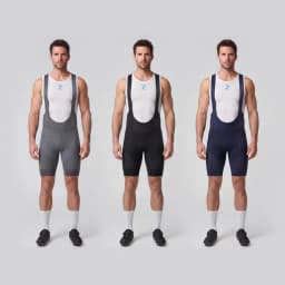 ZRSE Men's Cycling Vest Bib Shorts Set Summer Breathable Quick Dry Slim Fit Short Sleeve for Gym Outdoor Running Road Bike MTB