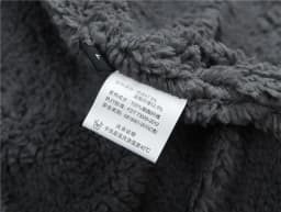 Winter Vest Men Sweater Zipper Warm Thick Male Cardigan Clothing Fleece Wool Liner Sleeveless Jackets Vintage Black Red