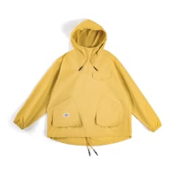 Maden Casual Outdoor Multi-pocket Hooded Men's Jackets Spring Fall Loose Windbreak Parka Ginger Climbing Outerwear Track Jacket