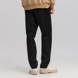 Semir Versatile Pants Men 2026 Spring Solid Color Tapered Casual Comfortable Daily Wear Stylish Long Trousers