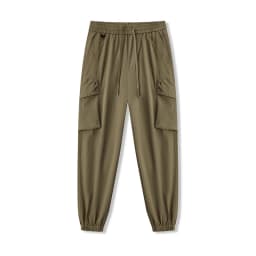 Semir Jogger Pants Men Loose Fit Cargo Style Long Trousers 2025 New Winter Trendy Streetwear