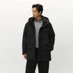 Semir Down Jacket Men Mid-Length Hooded Sport Colorblock 2026 Winter Man Clothes Warm Outerwear Windproof Warm Colorblock Design
