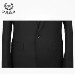 2026 DR DARO UOMO Men Suits Slim Fit for Business Work and Wedding Wear 3Pcs Set DRV6158