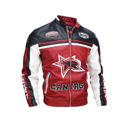 Men's Leather Jackets Autumn Casual Motorcycle PU Jacket Biker Leather Coats Brand Clothing EU Size