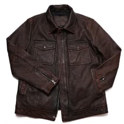 Classical Red Brown Vintage Genuine Leather Jacket Men 100% Natural Quality Cowhide Coat Male Slim Black Grey Jackets Clothes