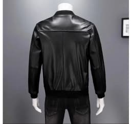 2026 NewShop Best.Plus Size.Big Classic Man Natural Cowhide Coat,fashion Sheepskin Top Gun Jacket.Casual Daily Real Leather Wear