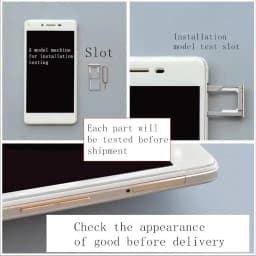 SIM Card SD Card Tray chip slot drawer Holder For Samsung Galaxy Note9 SM-N960F N9608 N9600 N960U N960DS SD SIM Card tray Slot