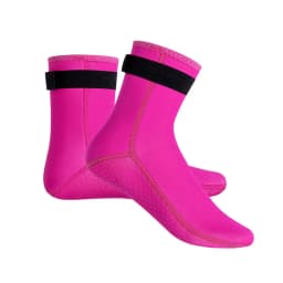 High Cut Neoprene Socks Beach Volleyball Socks for Diving Swimming Socks Surfing Snorkeling Fishing Water Booties Sock