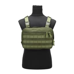 Outdoor versatile tactical chest bag Shoulder vest Backpack Waterproof storage for outdoor hunting
