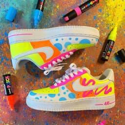 21/24 Colors UNI Posca Marker PC-1M/3M/5M Waterproof Acrylic Marcadores Art Supplies Graffiti Manga Design Painting Stationery