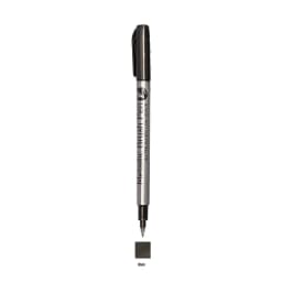 Color Metallic Markers Pen Paint Pens for Black Paper, Glass, Rock Painting, Halloween Pumpkin Scrapbook Album