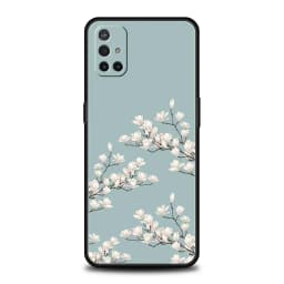 Phone Case For OnePlus 11 10 9 Pro 9T 12R 10R 9R 9RT 10T 8T 8 7 6T 7T Nord 2T CE 2 5G N200 N10 N100 Soft Silicone Cover Flower