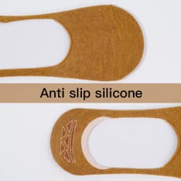 10 Pairs Women Cotton Low Cut Socks Solid Color Softable Summer Silicone Non-slip Deep Mouth Prevent Heel Loss Slipper Socks