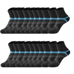 3 Pairs Men's Socks Hiking Black Sports Basketball Socks Casual Soft Running Summer Absorb Sweat Breathable Male Sokken Gifts