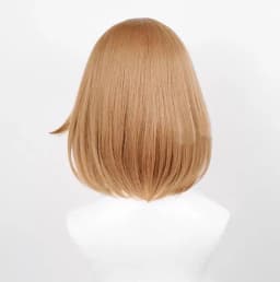 Anime Mahiru Kouzuki Wig Yoru no Kurage wa Oyogenai Cosplay Women Short Hair Mahiru Kouzuki Cosplay Wigs