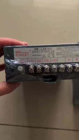 Arcade power supply 5V 12V 24V AC/110V-240V for arcade game machine Jamma Arcade games board accessory power supply