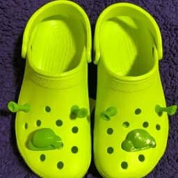3pcs/set Funny Monster Noticeable Shoe Charm Accessories,DIY Shoe Accessories