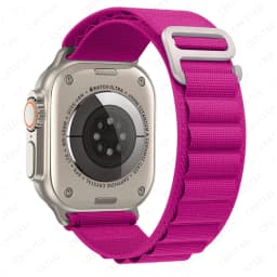 Alpine Loop Strap for Apple watch Ultra 3 2 Band 49mm 45mm 44mm 40mm 41mm 46mm 42mm 44 mm Bracelet iWatch Series 11 10 SE 9 8 7