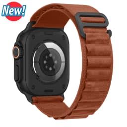 Alpine Loop Strap for Apple watch Ultra 3 2 Band 49mm 45mm 44mm 40mm 41mm 46mm 42mm 44 mm Bracelet iWatch Series 11 10 SE 9 8 7