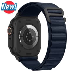 Alpine Loop Strap for Apple watch Ultra 3 2 Band 49mm 45mm 44mm 40mm 41mm 46mm 42mm 44 mm Bracelet iWatch Series 11 10 SE 9 8 7