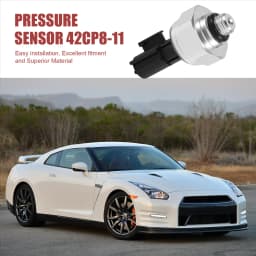 42CP8-12 A/C Air Conditional Pressure Sensor for Power Steering Pressure Sensor