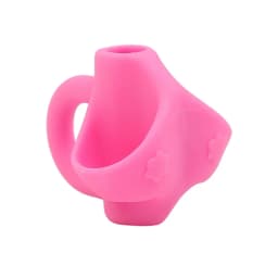 12/6/1Pcs Pencil Silicone Grips Writing Aid Trainer Posture Correction Finger Grip for Kids Children Students School Supplies