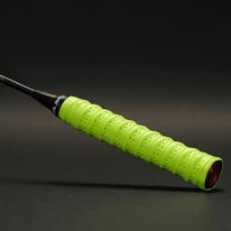 Keel Hand Rubber Thickened Non-Slip Badminton Sweatband Laminated Perforated Tennis Racket Handle Leather Fishing Rod Winding Ta