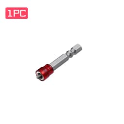 Magnetic Screwdriver Bit PH2 Cross-head 1/4 Inch Hex Shank Screwdriver Holder Ring for House Working Electric Screwdriver Kit