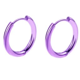 8/10/12/14/16/18/20Mm Huggies Hoop Earring For Women Helix Hoop Earring Cartilage Jewelry Lobe Hoop Earrings Trgaus Ear Circle