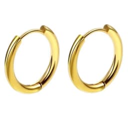 8/10/12/14/16/18/20Mm Huggies Hoop Earring For Women Helix Hoop Earring Cartilage Jewelry Lobe Hoop Earrings Trgaus Ear Circle
