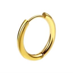 8/10/12/14/16/18/20Mm Huggies Hoop Earring For Women Helix Hoop Earring Cartilage Jewelry Lobe Hoop Earrings Trgaus Ear Circle