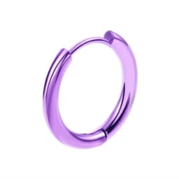 8/10/12/14/16/18/20Mm Huggies Hoop Earring For Women Helix Hoop Earring Cartilage Jewelry Lobe Hoop Earrings Trgaus Ear Circle