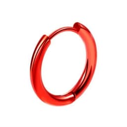 8/10/12/14/16/18/20Mm Huggies Hoop Earring For Women Helix Hoop Earring Cartilage Jewelry Lobe Hoop Earrings Trgaus Ear Circle