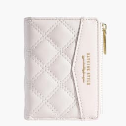 New Embroidered Wallet for Women Ladies Coin Purses PU Leather Zipper Credit Card Holder Clutch Money Bag Pocket