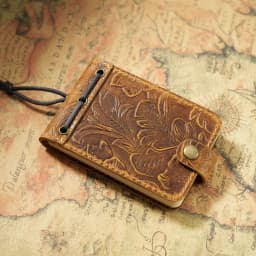 Pure Handmade Genuine Leather Small Size Mini Notebooks Cover Retro Cowhide Diary Journals Vintage Memo Notepad Paper Material