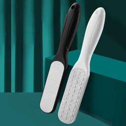 High-Quality Foot File Double Sided Callus Remover For Dead Skin Professional Pedicure Tools Callous Scraper