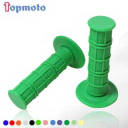 22mm MX Gel Rubber HandleBar Grip For CR CRF XR YZ WR TTR KX KLX RMZ RMX RM TC TE FC FE ATV Enduro Motocross Dirt Pit Bike