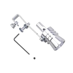 Universal Turbo Sound Simulator Whistle Car Exhaust Pipe Whistle Vehicle Sound Muffler S/M/L/Xl