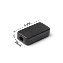 Electronic Supplies Waterproof ABS Plastic Project Box Storage Case Housing Instrument Case Enclosure Boxes