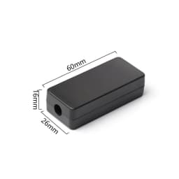 Electronic Supplies Waterproof ABS Plastic Project Box Storage Case Housing Instrument Case Enclosure Boxes