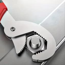 Adjustable Spanner, Universal Wrench,Quick Multi-function,New Grip 6-22mm 1 packs,Universal Opening Wrench