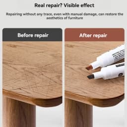 12 Colors Furniture Touch Up Kit Markers Amp Filler Sticks Wood Composite Grain Paint Repair Pen Scratches Restore Scratch Patch