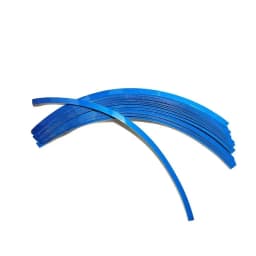 Motorcycle Car Tire Decals Trim Strips Universal Reflective Bike Wheel Sticker Waterproof Motorcycle Wheel Rim Tape 17"18"19