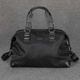 Gym Bag Men Hand-Held Luggage Bag Short Distance Large Capacity Travel Luggage Bag Business Trip Lightweight Travel Bag Leisure