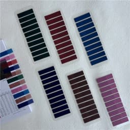 200Pc Index Tabs Self Adhesive Page Markers Transparent Waterproof Sticky Notes Classify Files Flags Planner Stickers