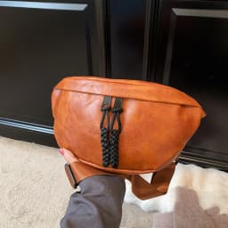 Designer Crossbody Chest Bags Top grade soft Leather Women Waist Bag Fashion Fanny Pack Phone Packs Luxury ladies Shoulder Bags