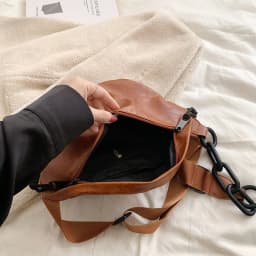 Designer Crossbody Chest Bags Top grade soft Leather Women Waist Bag Fashion Fanny Pack Phone Packs Luxury ladies Shoulder Bags