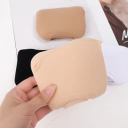 30pairs Invisible Short Socks Women Summer Thin Boat Socks Female Non-slip Seamless Ice Silk Ankle Sox High Heels Sock Slippers